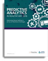 Healthcare Predictive Analytics Survey Cover