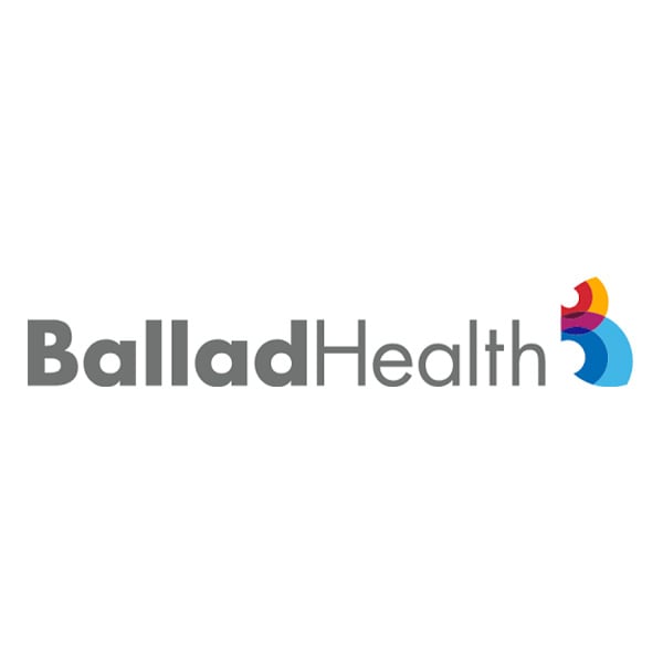 Ballad Health logo