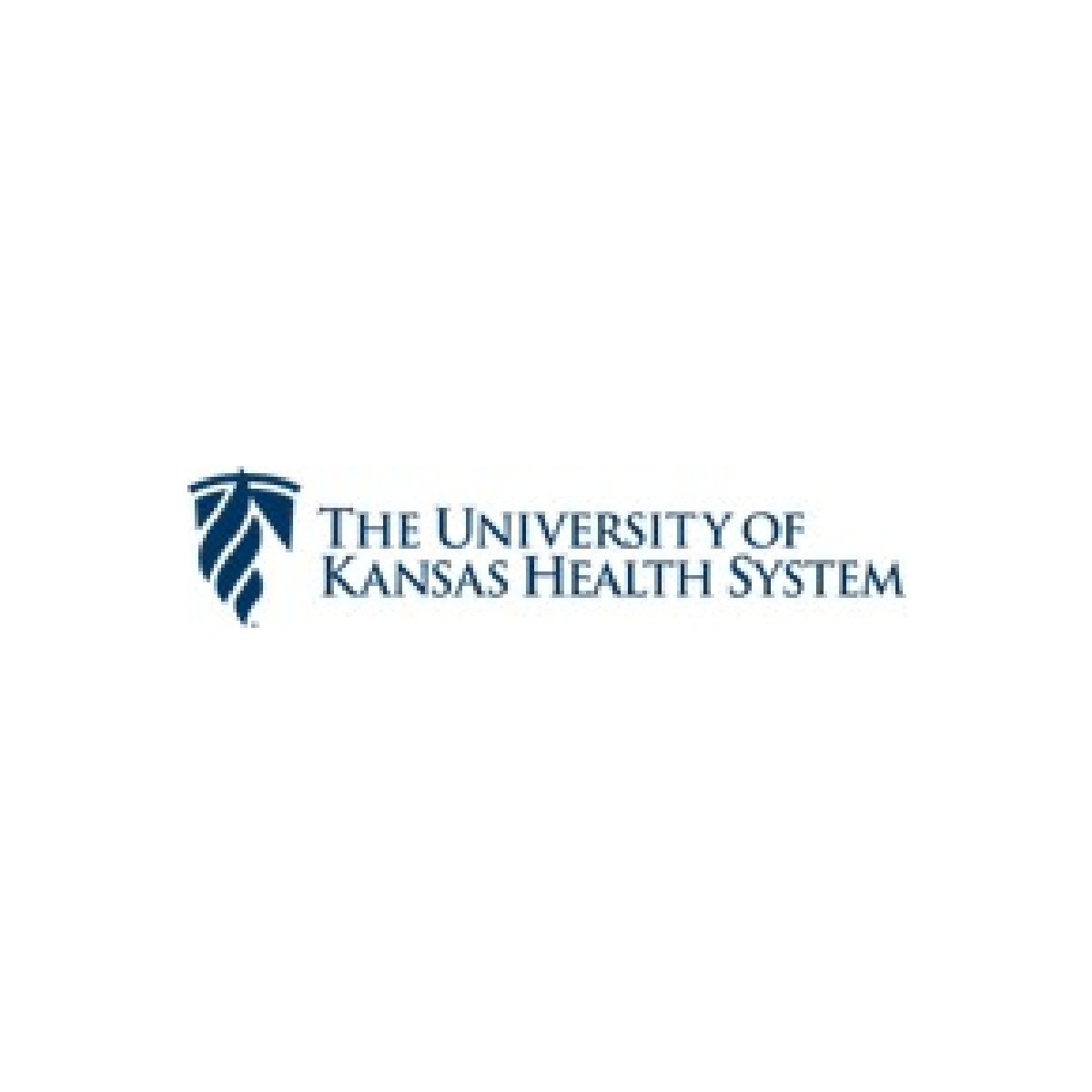 The University of Kansas Health System logo