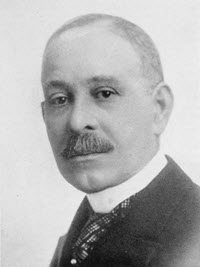 Dr Daniel Hale Williams