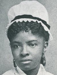 Nurse Mary Eliza Mahoney