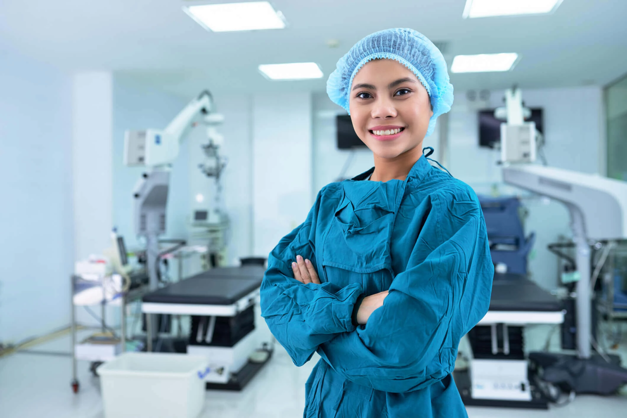 Surgery Nurse in OR