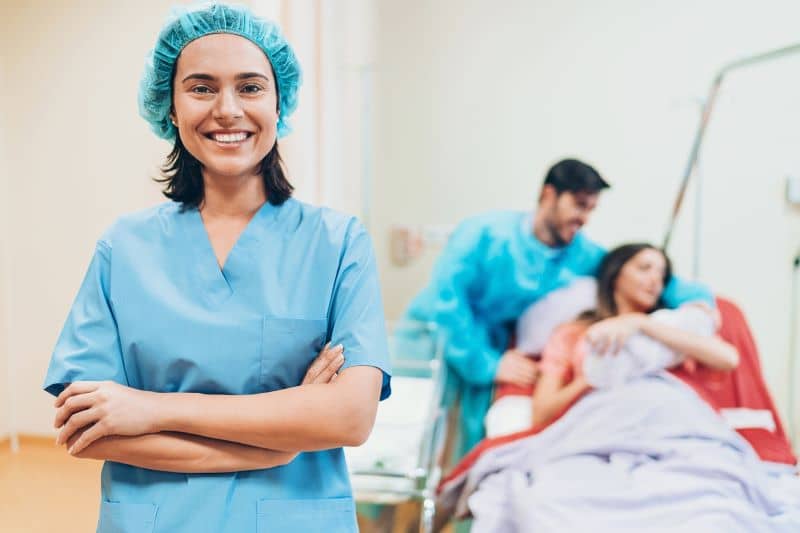 5 Benefits of Being a Labor and Delivery (L&D) Nurse
