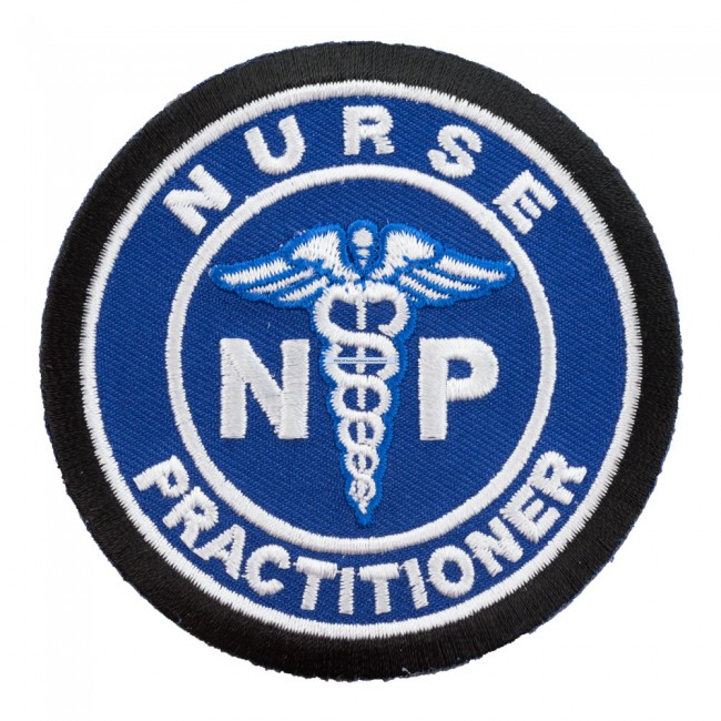 Nurse Practitioner Badge
