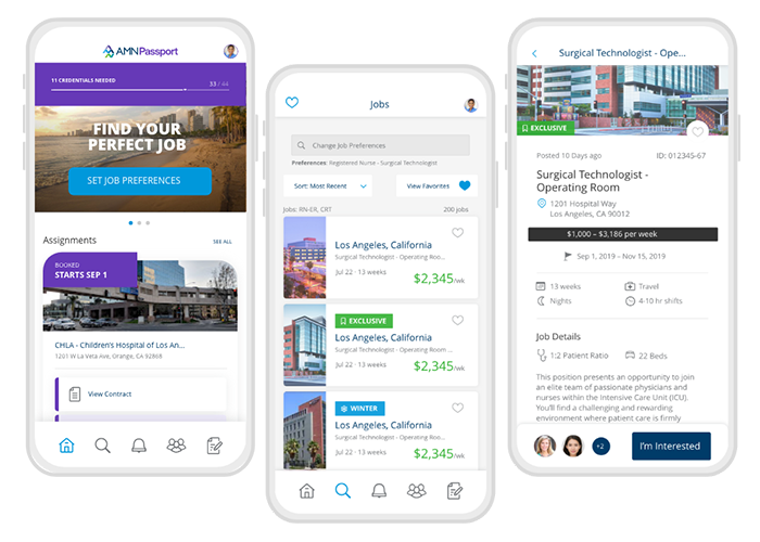 MLT travel Jobs, Salary, Benefits Club Staffing