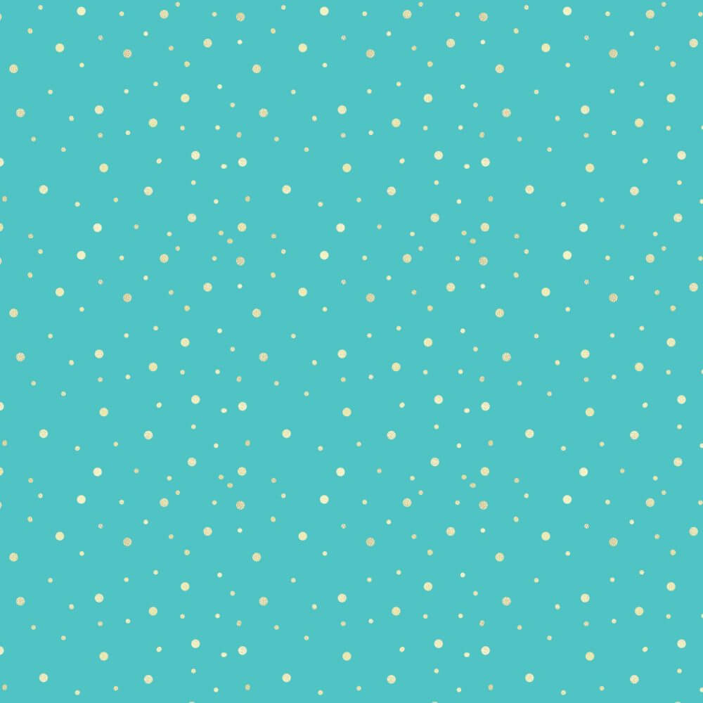 blue background with gold and white stars