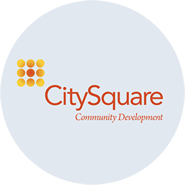CitySquare Community Development logo