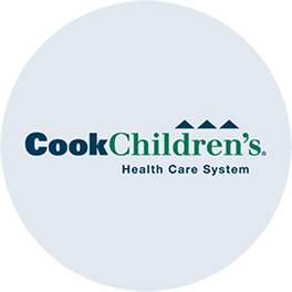 Cook Children's Health Care System logo