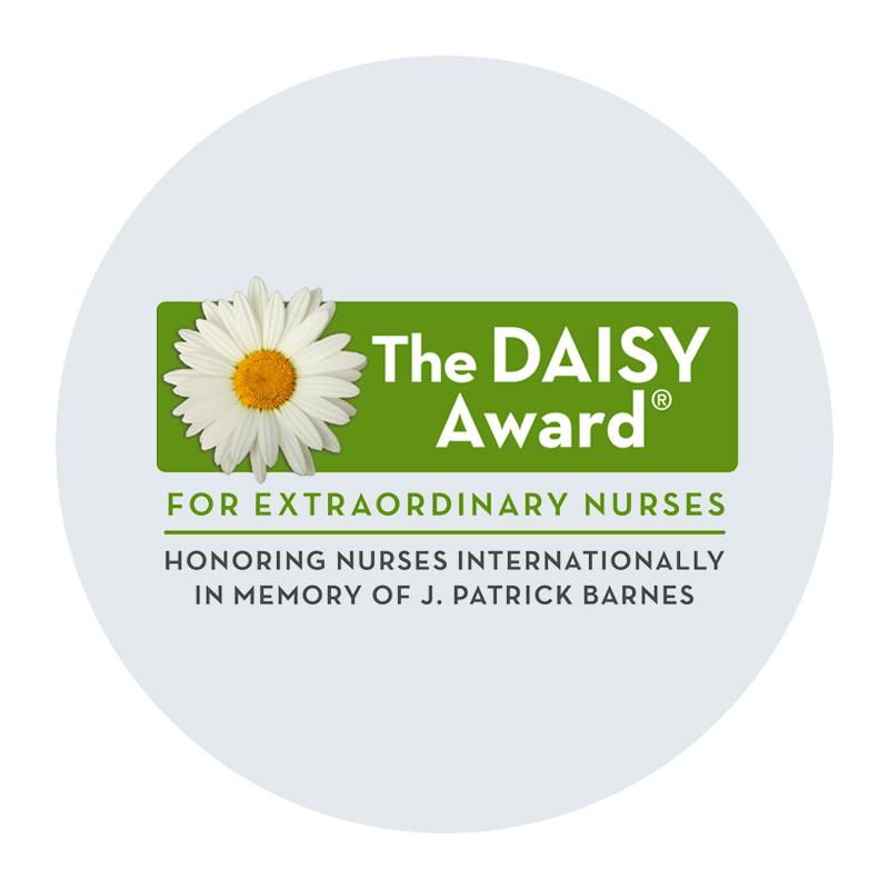 The Daisy Foundation Logo
