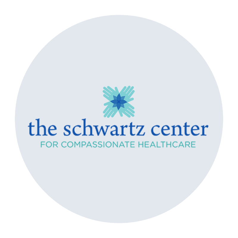 The Schwartz Center Logo