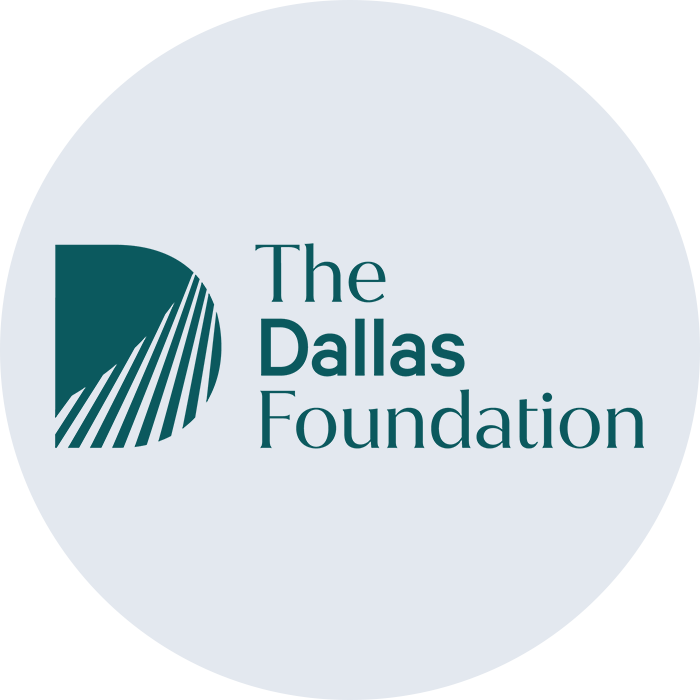 The Dallas Foundation logo