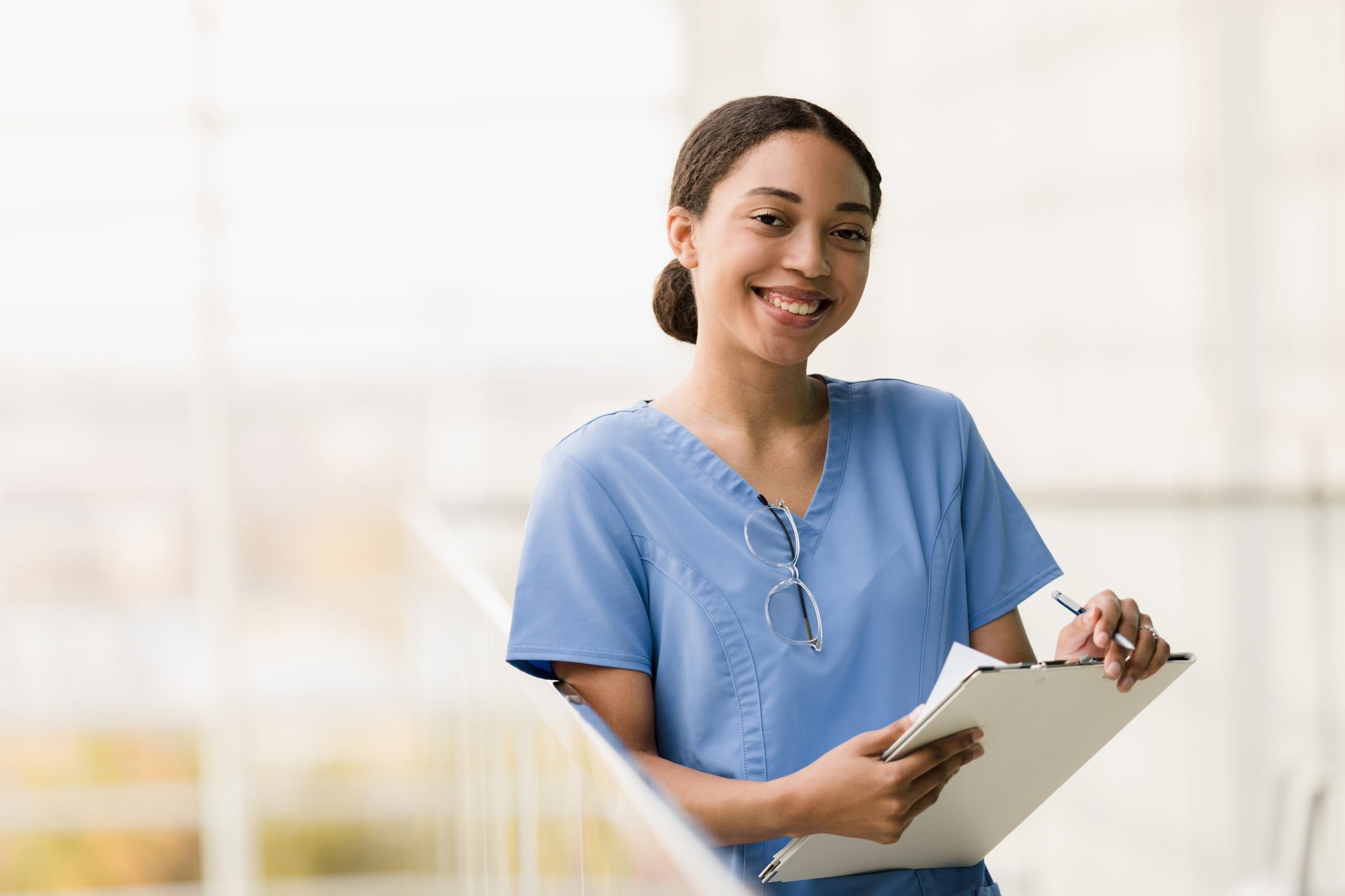 smiling dialysis tech smiling dialysis tech
