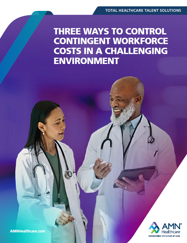 Three Ways to Control Contingent Workforce Costs in a Challenging Environment