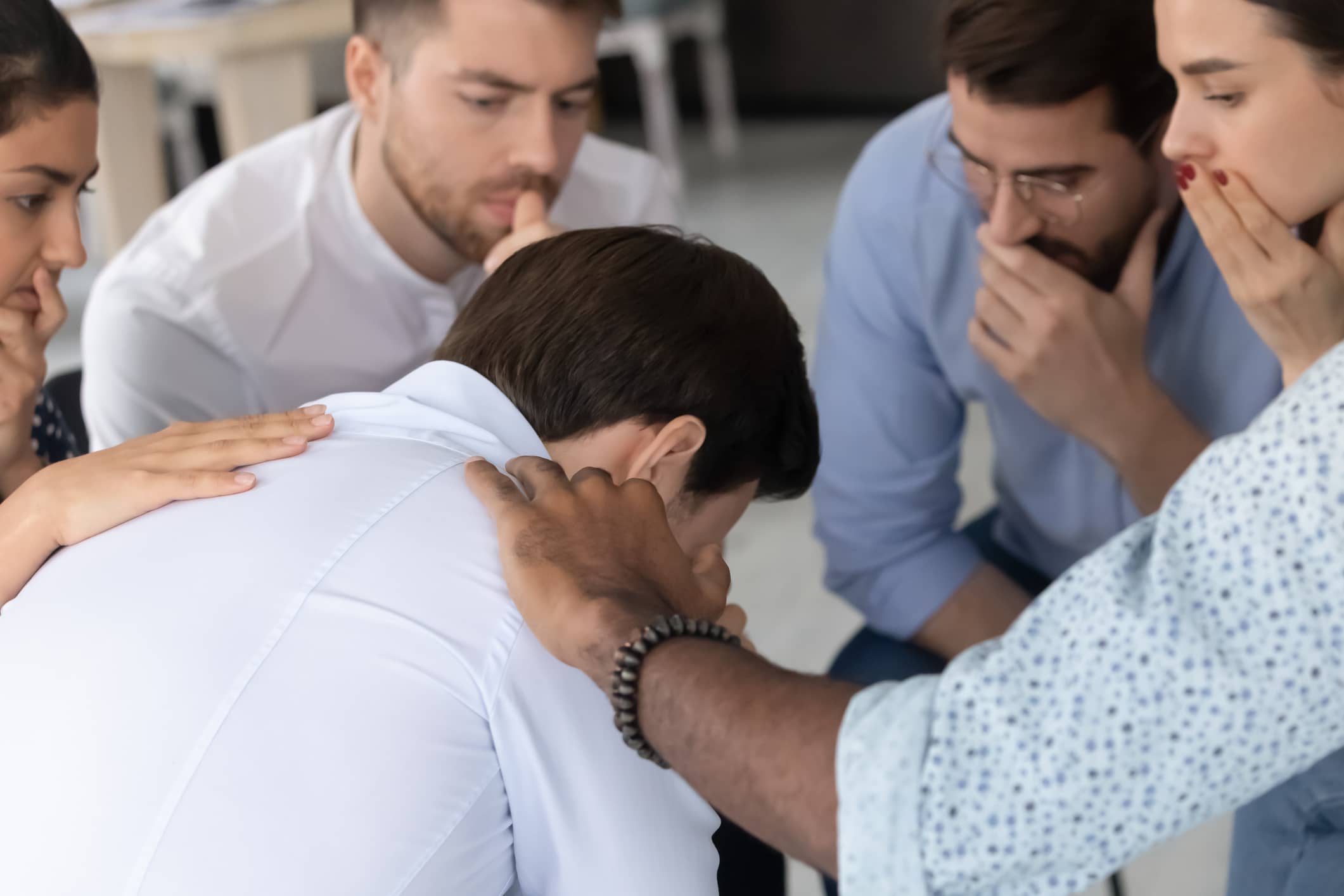 Empathy training session Empathy training session