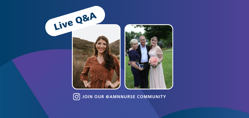 Nursing Live Q&A episode 2