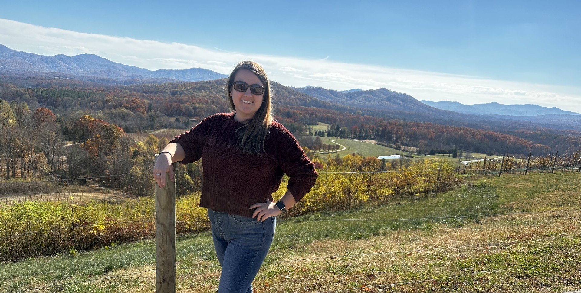 AMN traveler Kaylyn enjoys AMN Passport