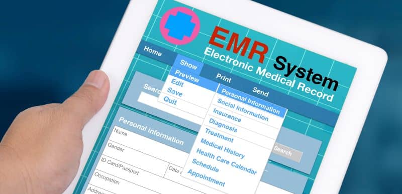 electronic medical record emr system electronic medical record emr system