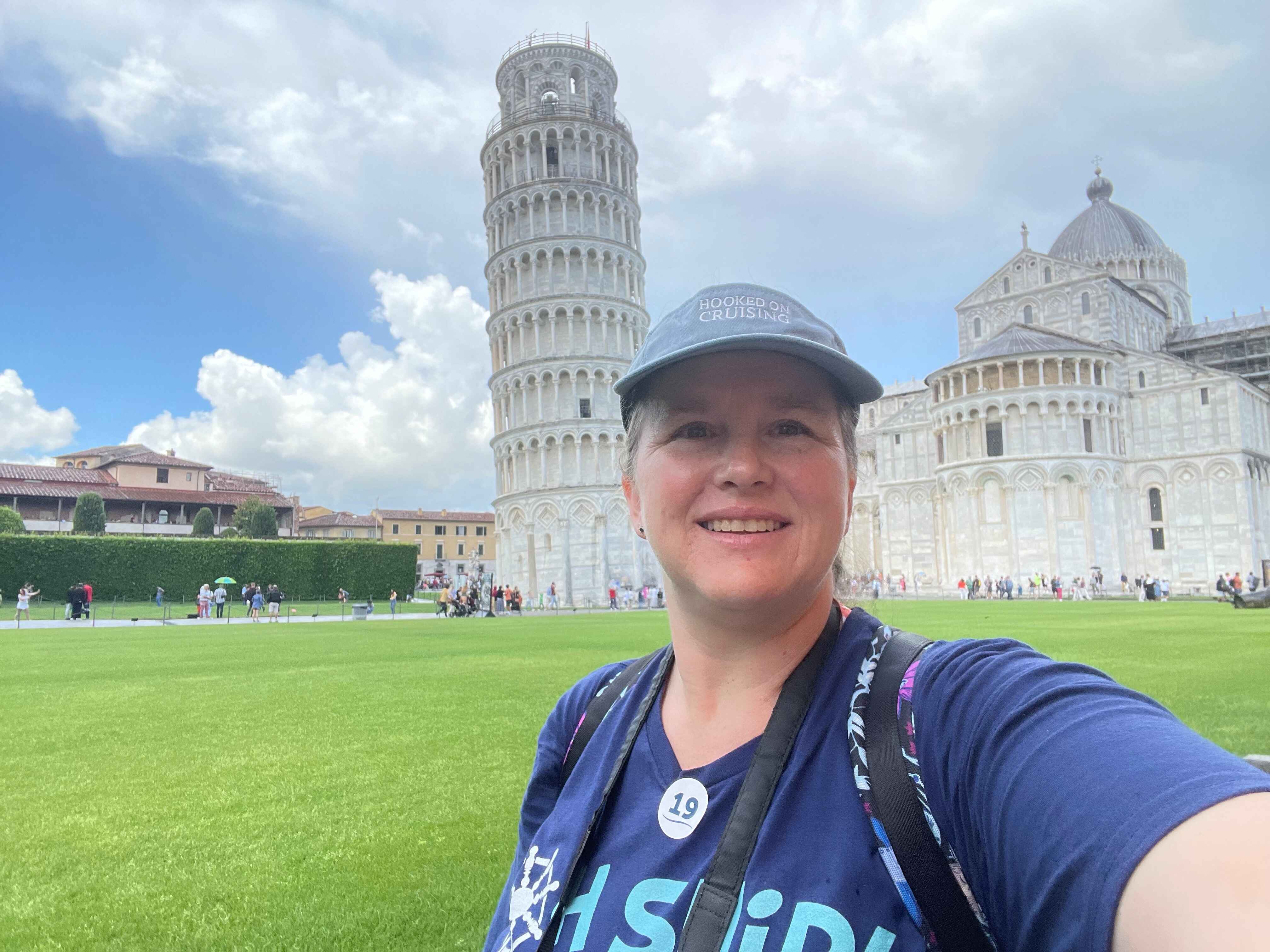 Allied Achiever on travel assignment