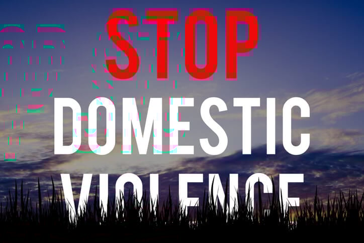 stop domestic violence