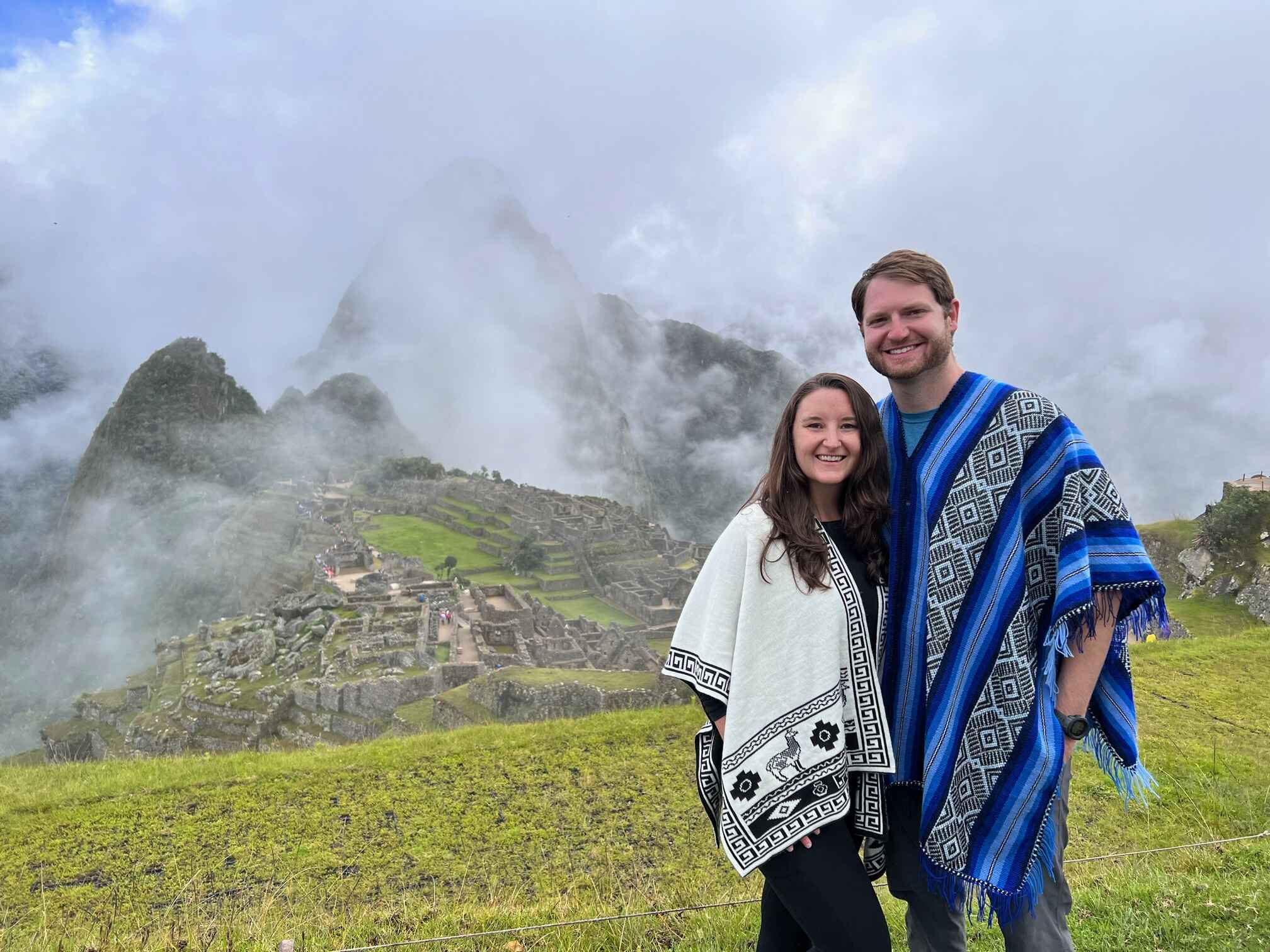 whitney and jared AMN Travelers