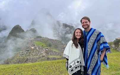 whitney and jared AMN Travelers whitney and jared AMN Travelers