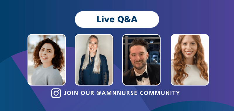 Live Q&A Episode 19 hosts