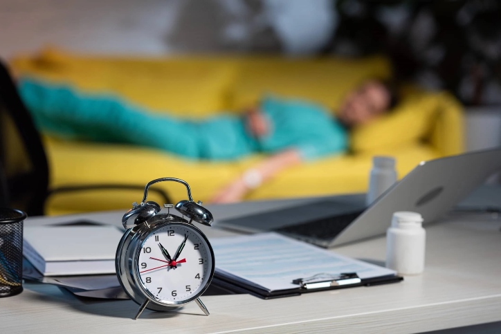 5 ways to deal with night shifts