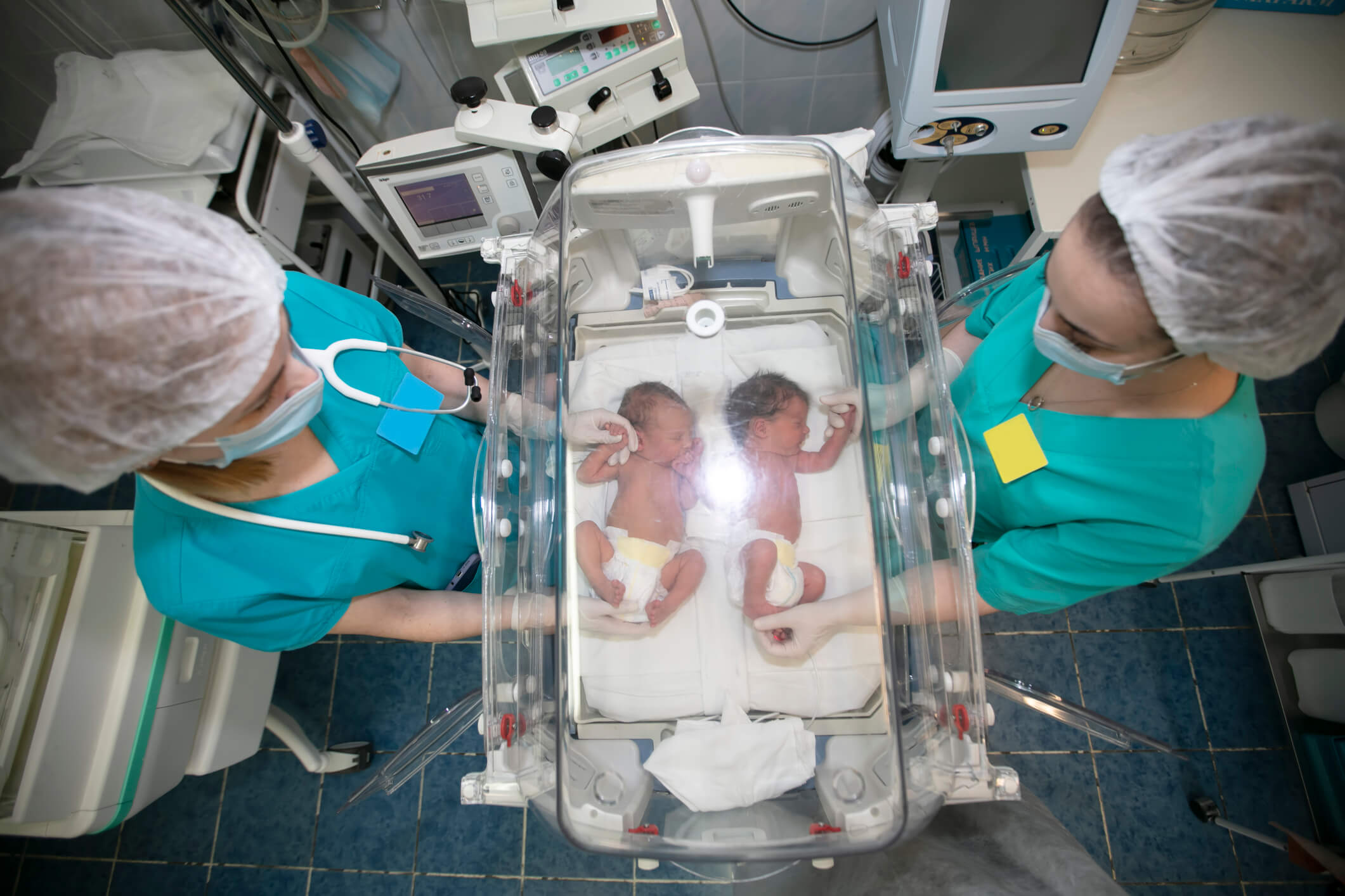 Well Baby Nurses & Care Givers - New York Health Care