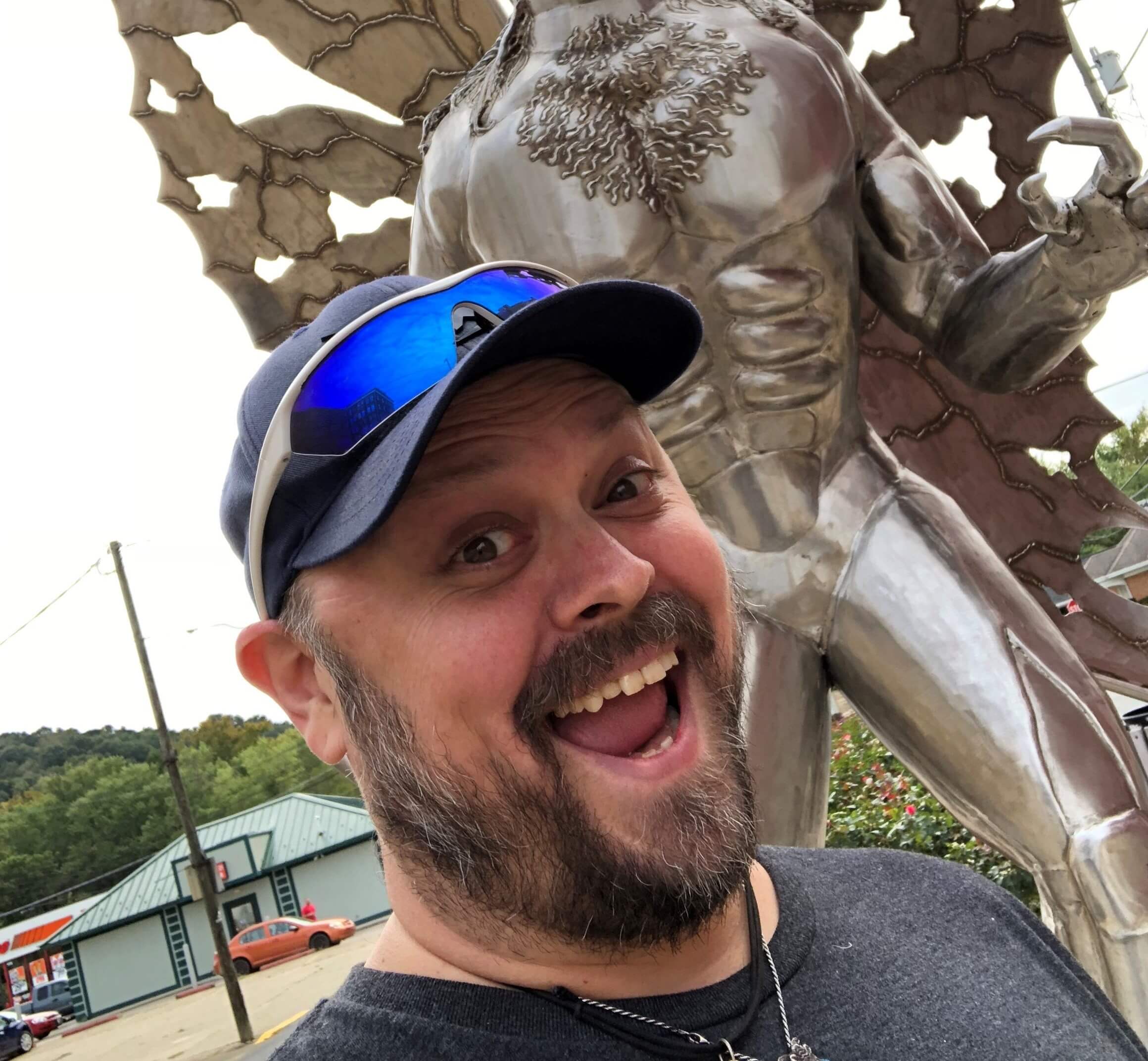 Eric Gregg, Travel Nurse