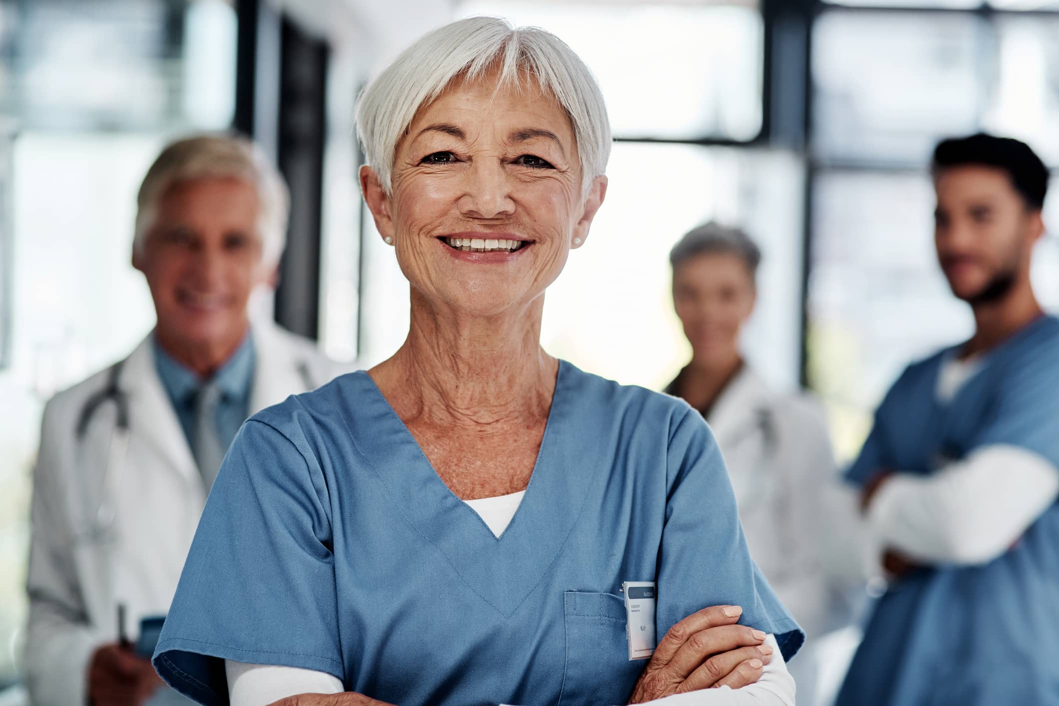 job options for retired nurses