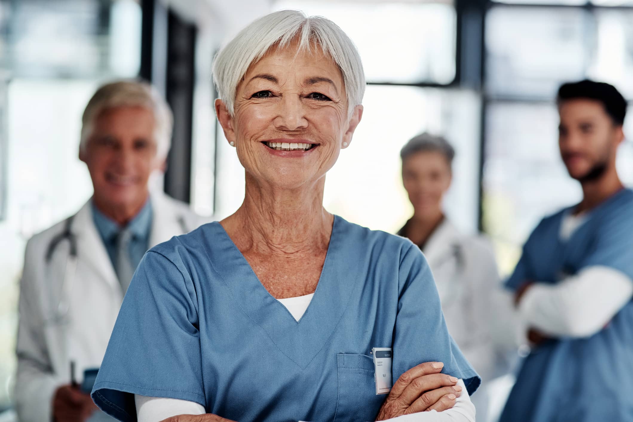 Retiring nurse? 5 Jobs for Your Next Chapter