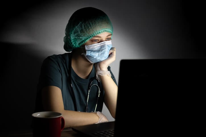 Do you work the night shift? Tell us about it. - Marketplace