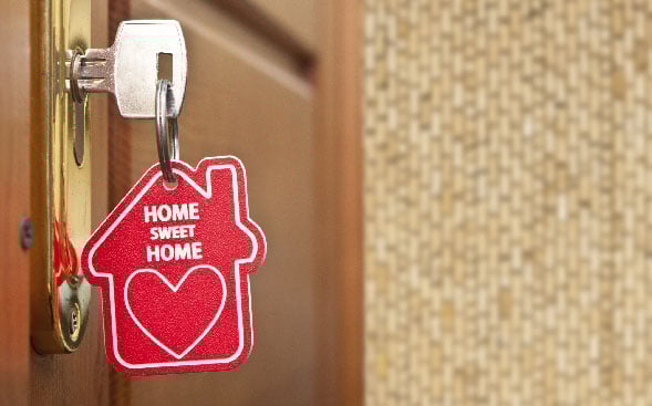 Travel nurse housing