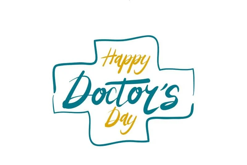 happy national doctor's day