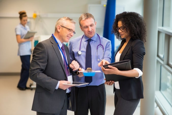 Healthcare Executive/Management Job Benefits Healthcare Executive/Management Job Benefits
