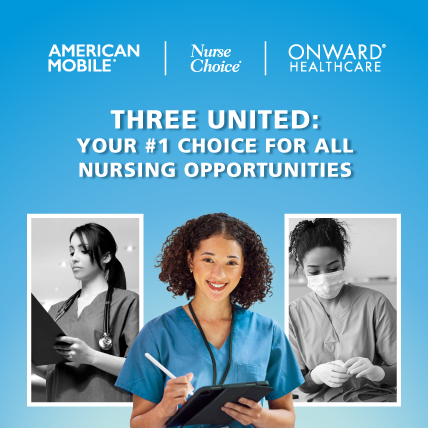Nursing Jobs | AMN Healthcare