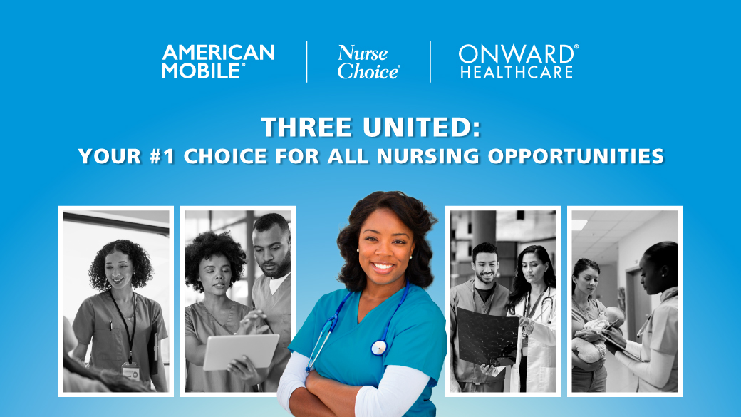 Nursing Jobs | AMN Healthcare