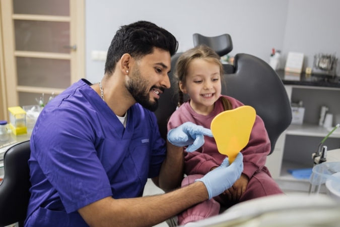 Pediatric Dentistry Jobs, Locums or Perm