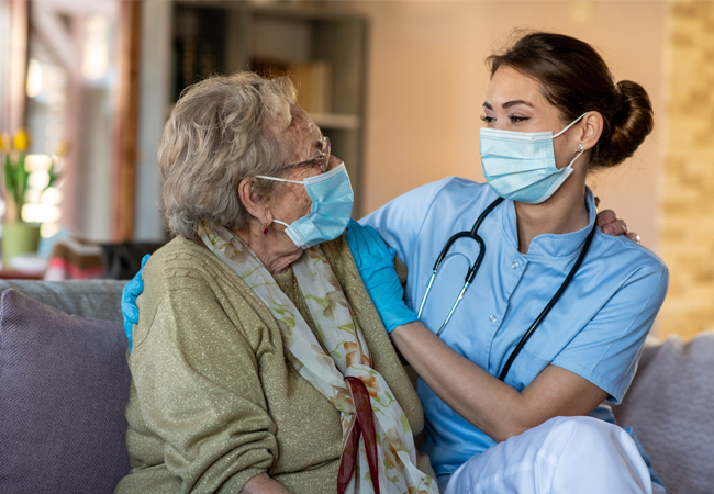 Home Health Nursing Staffing Amn Healthcare