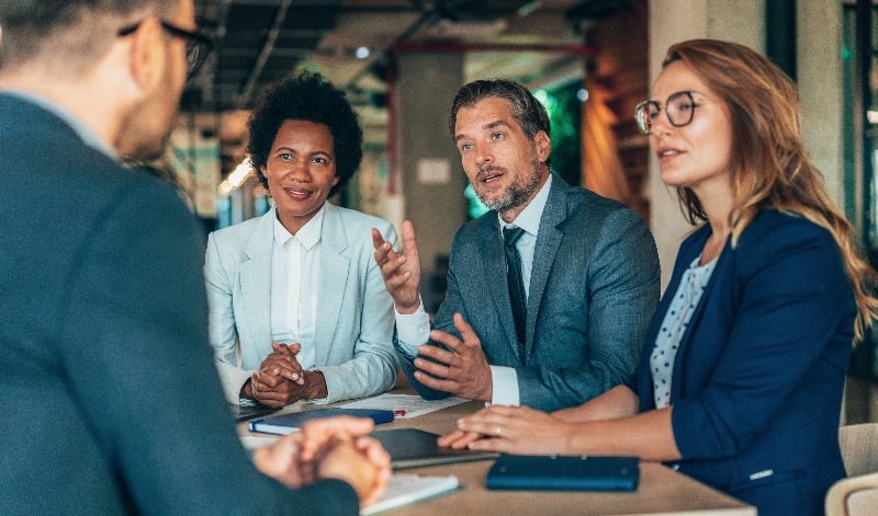 The Strategic Connector: Empowering CHROs to Drive Workforce Transformation